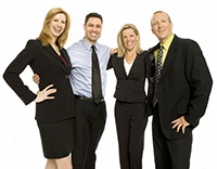 Business people
