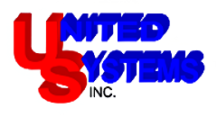 United Systems Logo