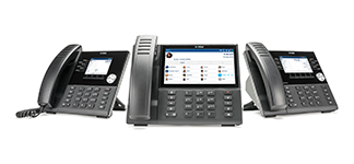 6900 Series Desk Phone